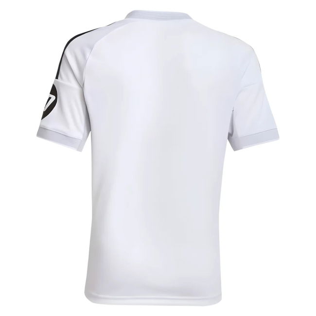 2025-2026 Real Madrid Home Shirt (Kids) (Rodrygo 11)