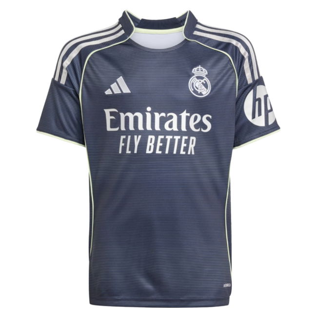 2025-2026 Real Madrid Away Shirt (Kids) (Benzema 9)