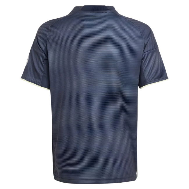 2025-2026 Real Madrid Away Shirt (Kids) (Benzema 9)
