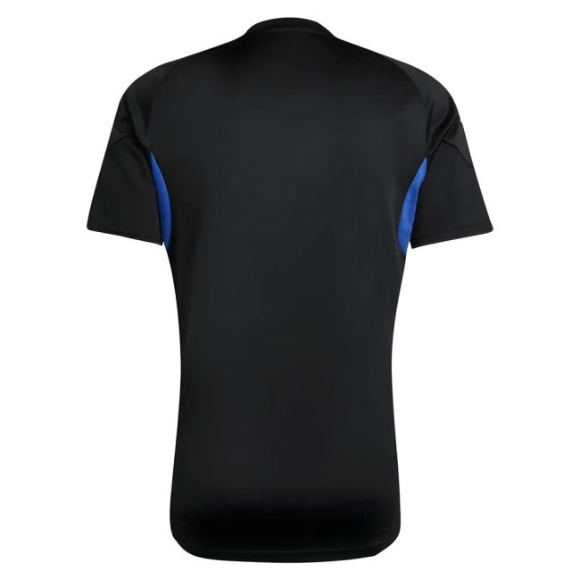2025-2026 Man Utd EU Training Jersey (Black)