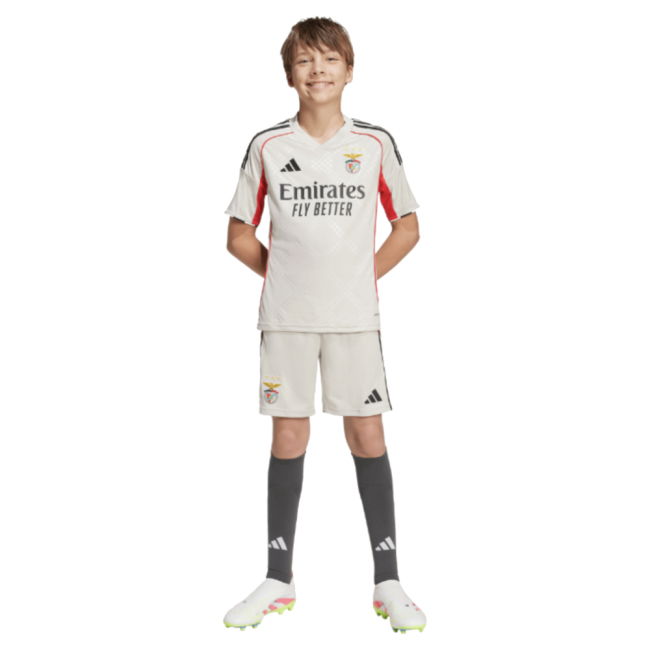 2025-2026 Benfica Away Youth Kit (Pavlidis 14)