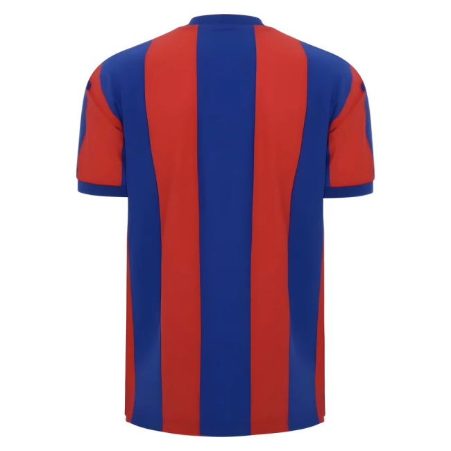 Score Draw Crystal Palace 1974 Retro Football Shirt