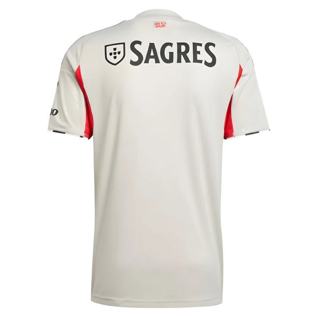 2025-2026 Benfica Away Shirt