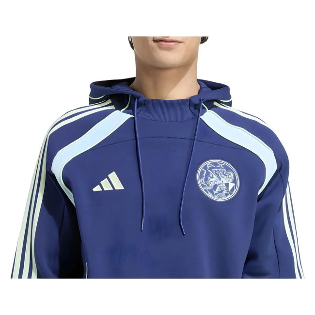 2025-2026 Ajax UPB Doubleknit Hoody (Night Sky)