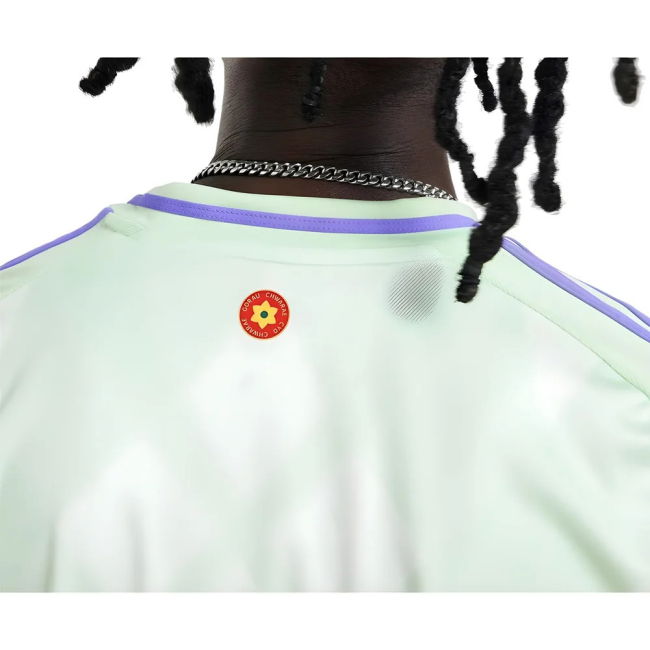 2025-2026 Wales WEC Away Shirt (Unisex)