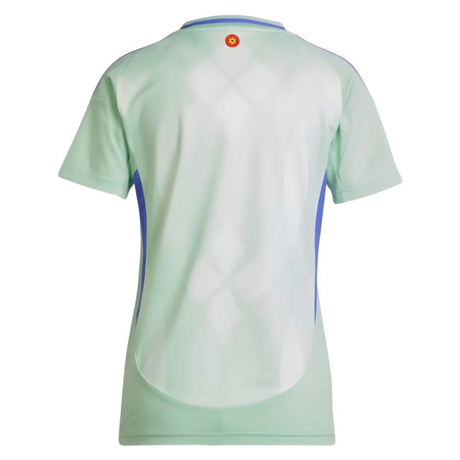 2025-2026 Wales WEC Away Shirt - Womens