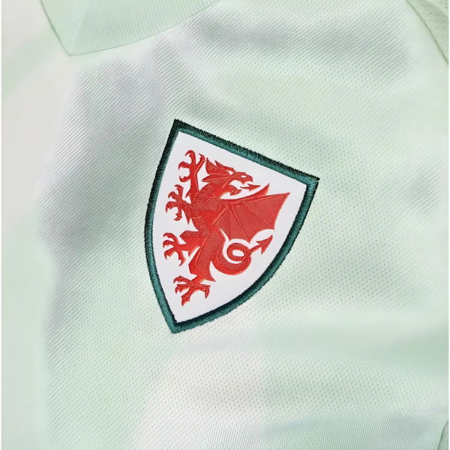 2025-2026 Wales WEC Away Shirt - Womens