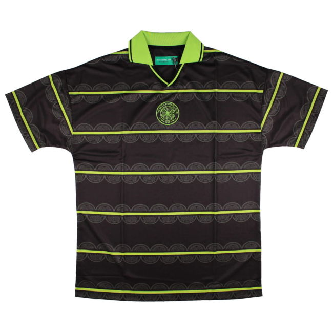 1998-1998 Celtic Retro Away Shirt (Ripper 5)