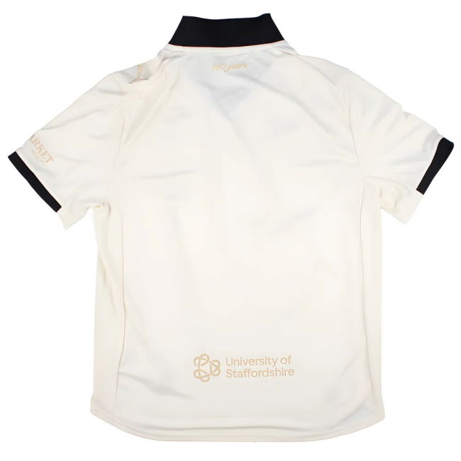 2025-2026 Port Vale Home Shirt
