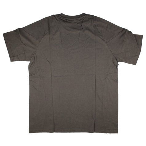2025-2026 Real Madrid Training Tee (Utility Grey)