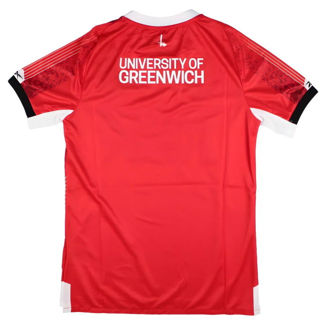 2025-2026 Charlton Athletic Home Shirt - Kids