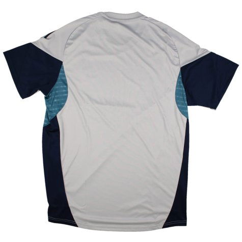 2025-2026 Arsenal Training Shirt (Grey Two) (S.Cazorla 19)