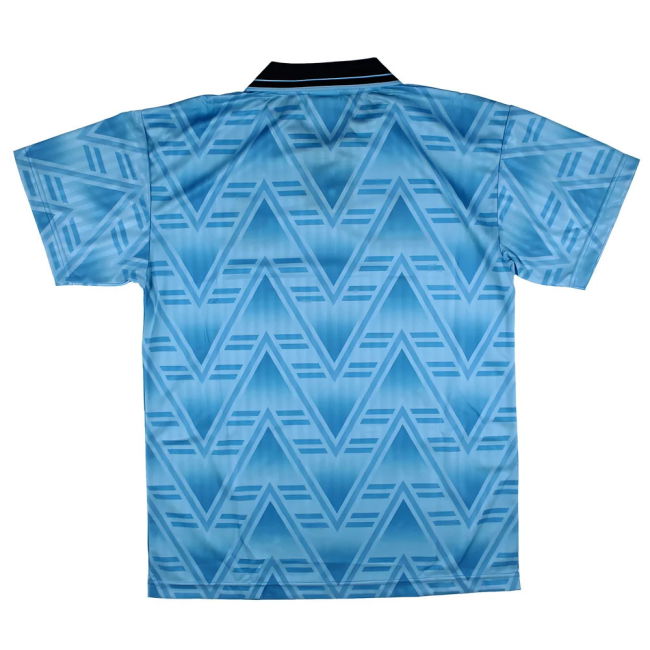 Cambridge United 1991-1993 Away Retro Shirt