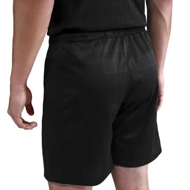 2025-2026 Tottenham Away Shorts (Black)