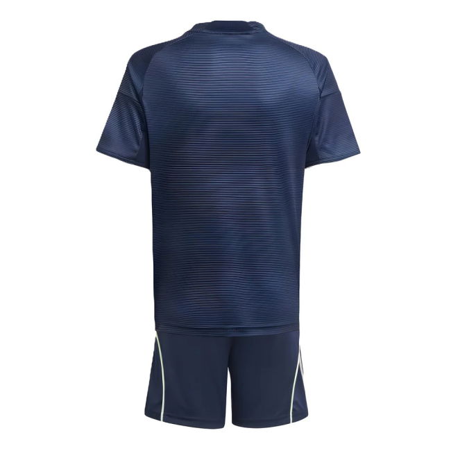 2025-2026 Real Madrid Away Youth Kit