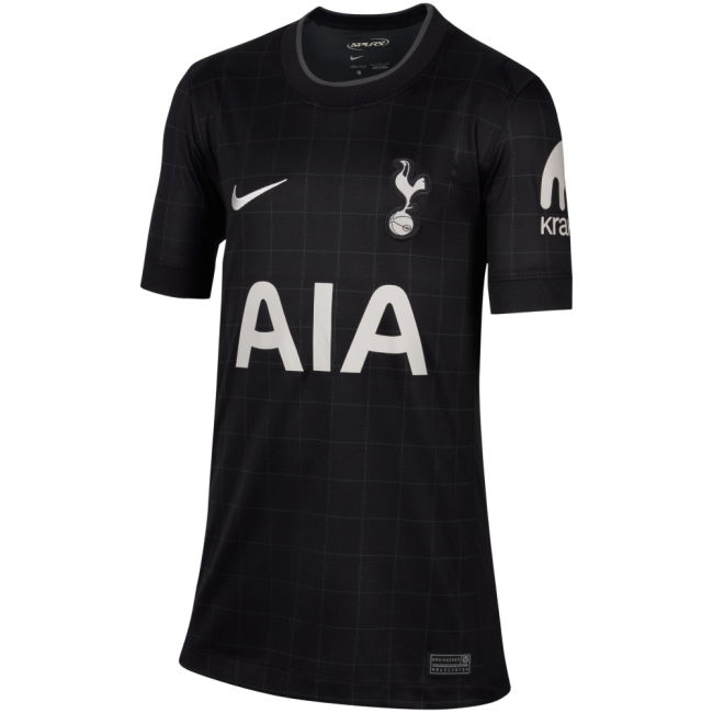2025-2026 Tottenham Away Shirt (Kids) (Danso 4)
