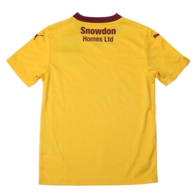 2024-2025 Northampton Town Away Shirt