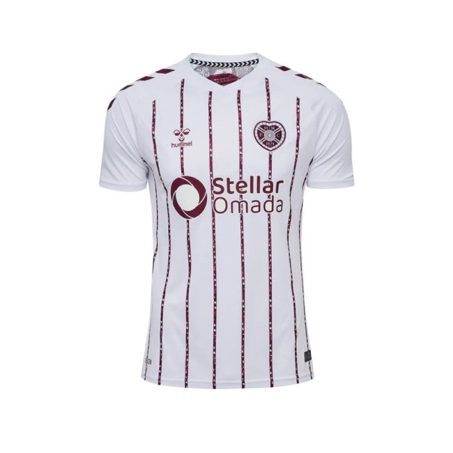 2025-2026 Hearts Away Shirt - Kids (Your Name)