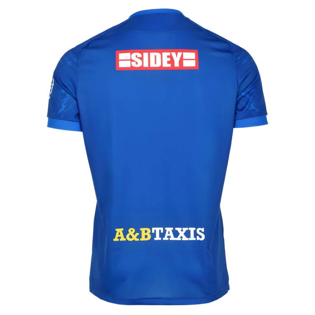 2025-2026 St Johnstone Home Shirt
