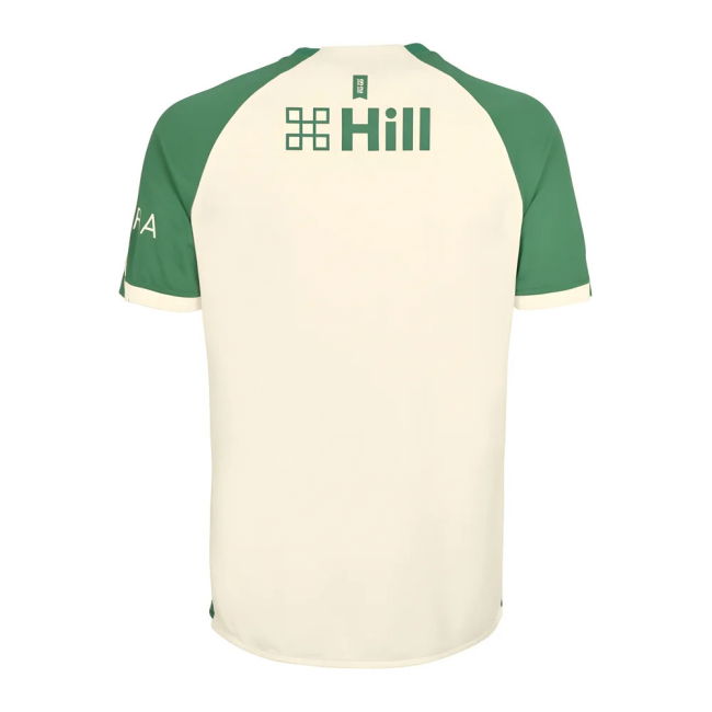 2025-2026 Cambridge United Away Shirt