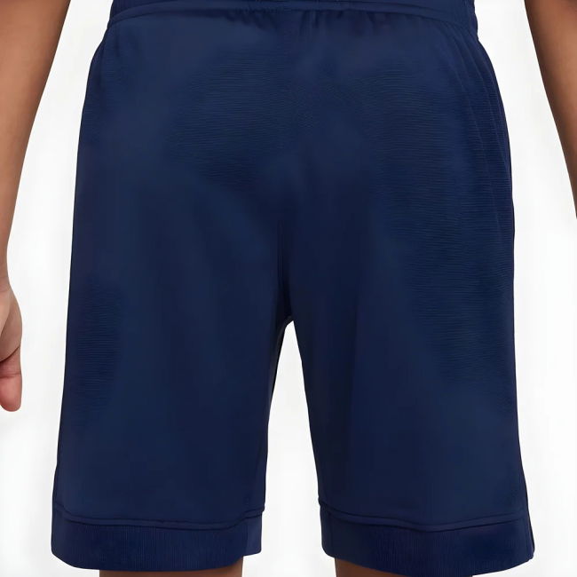 2025-2026 PSG Home Shorts (Navy) - Kids