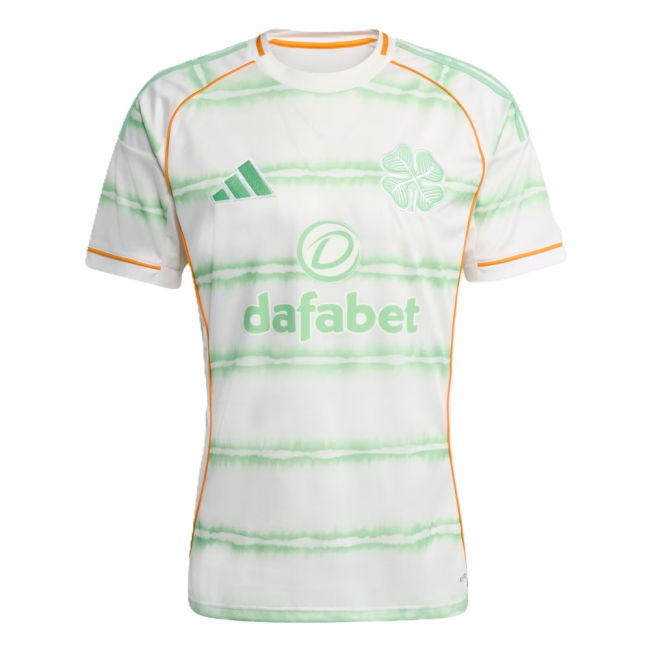 2025-2026 Celtic Third Shirt (Forrest 49)