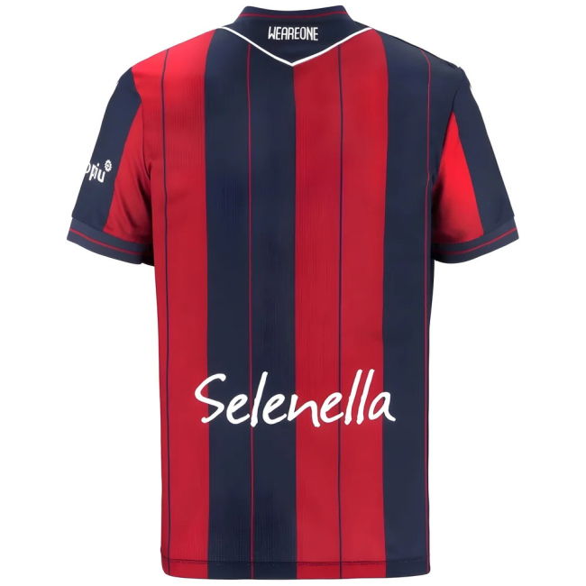 2025-2026 Bologna Home Shirt