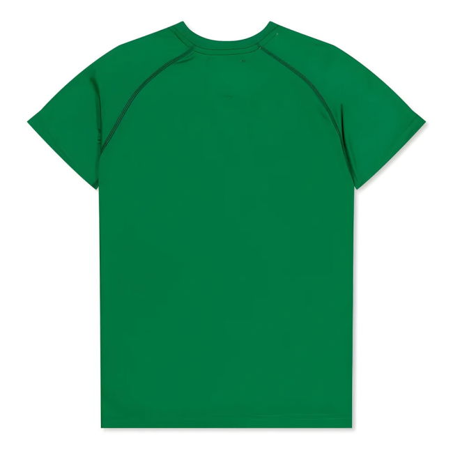 Celtic Poly T-shirt (Green/White) - Kids (McStay 8)