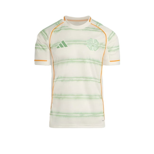 2025-2026 Celtic Third Shirt (Unsponsored) (Holm 15)