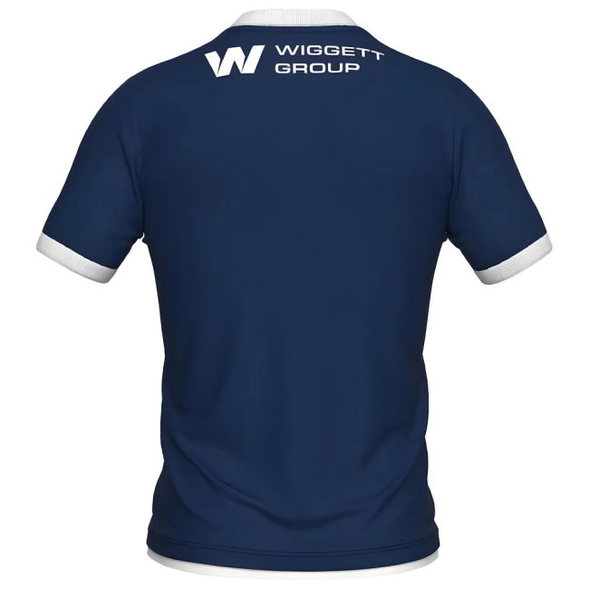 2025-2026 Millwall Home Shirt