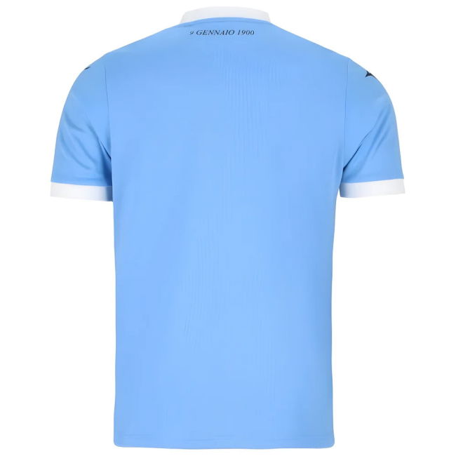 2025-2026 Lazio Home Shirt