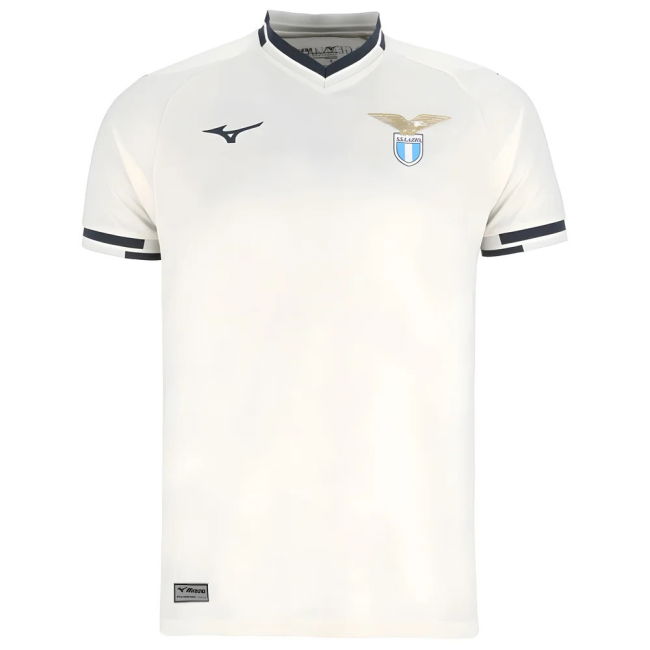 2025-2026 Lazio Away Shirt - Kids (Rovella 6)