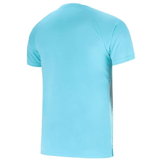 2025-2026 Lazio Pre Match Shirt (Azure Blue)