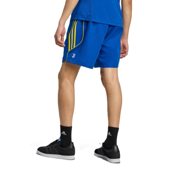 2025-2026 Juventus UBP Shorts (Royal)