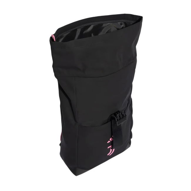 2025-2026 Juventus Backpack (Black)