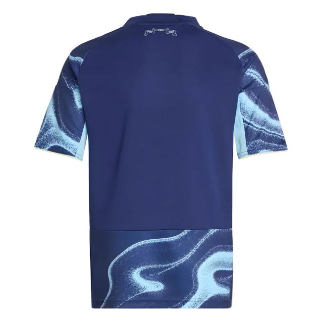 2025-2026 Ajax Away Shirt (Kids)