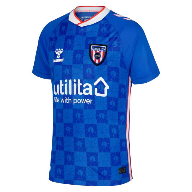 2025-2026 Sunderland Away Shirt - Kids (Xhaka 34)