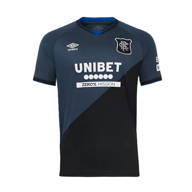 2025-2026 Rangers Third Shirt (Aasgaard 11)