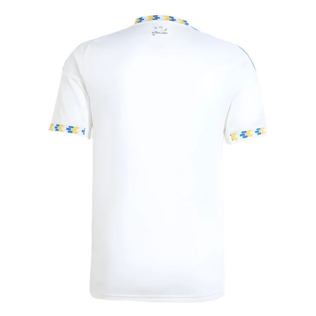 2025-2026 Leeds United Home Shirt