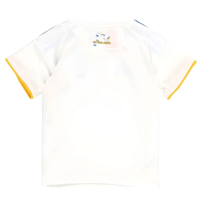 2025-2026 Leeds United Home Baby Kit (Struijk 5)