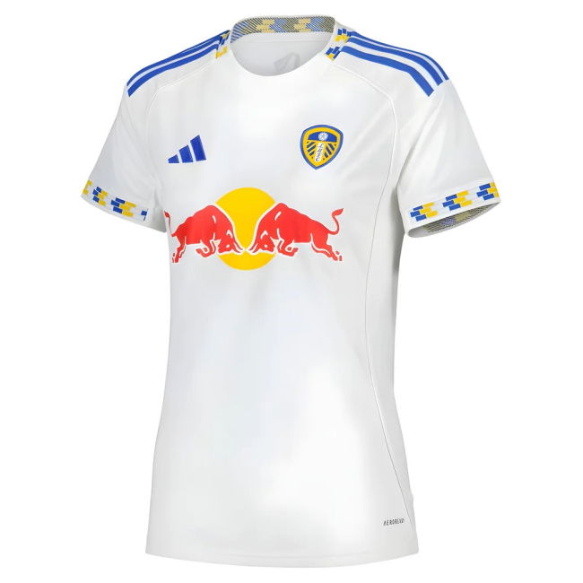 2025-2026 Leeds United Home Shirt (Womens) (Struijk 5)