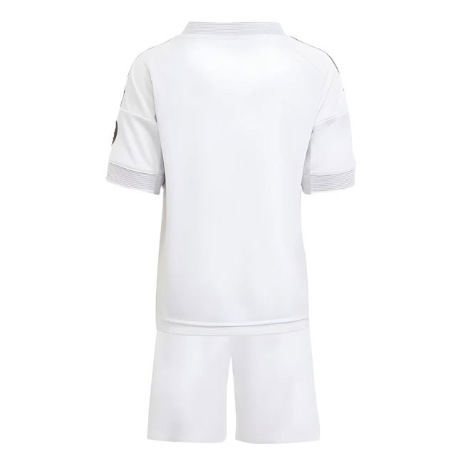 2025-2026 Real Madrid Home Mini Kit