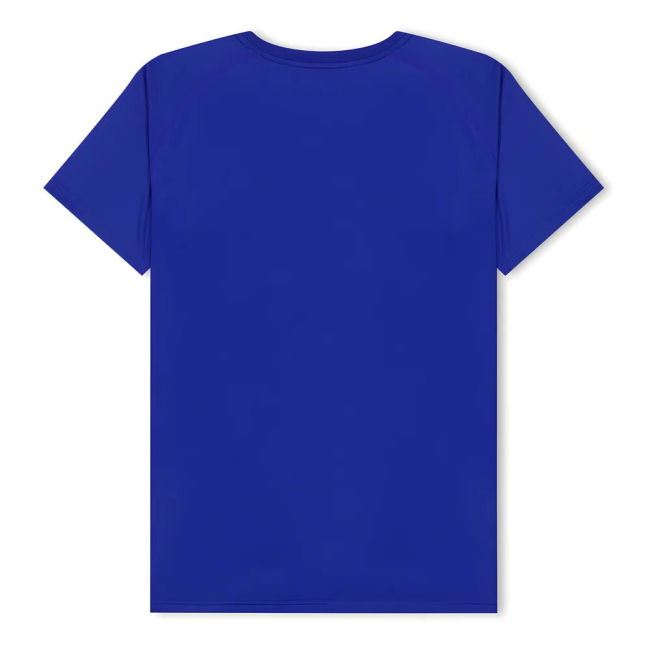 Chelsea Poly T-Shirt (Blue) - Kids
