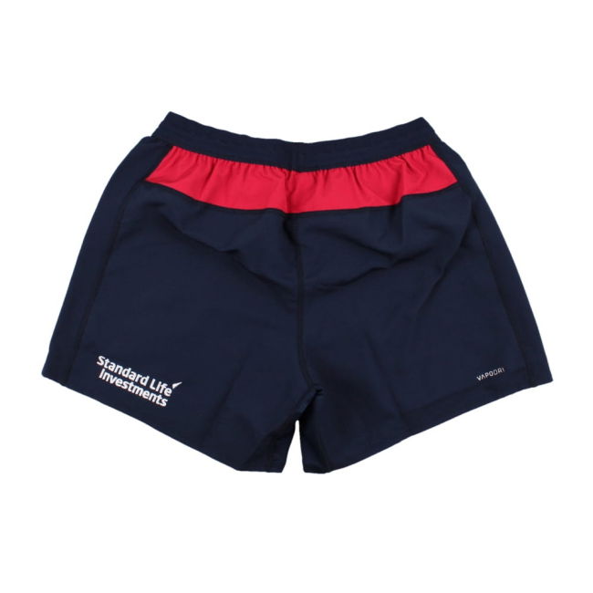2014-2015 British Irish Lions Training Shorts (Peacot) - Jnr