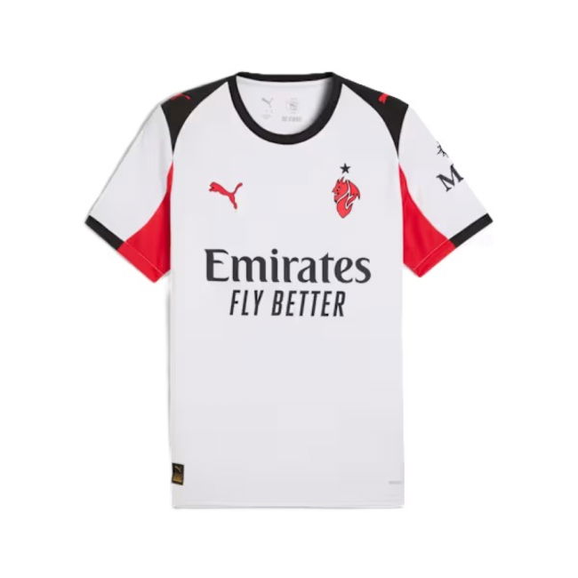 2025-2026 AC Milan Away Shirt (Pirlo 21)