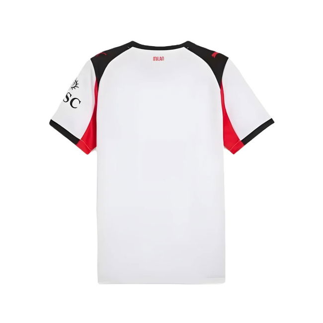 2025-2026 AC Milan Away Shirt (Pirlo 21)