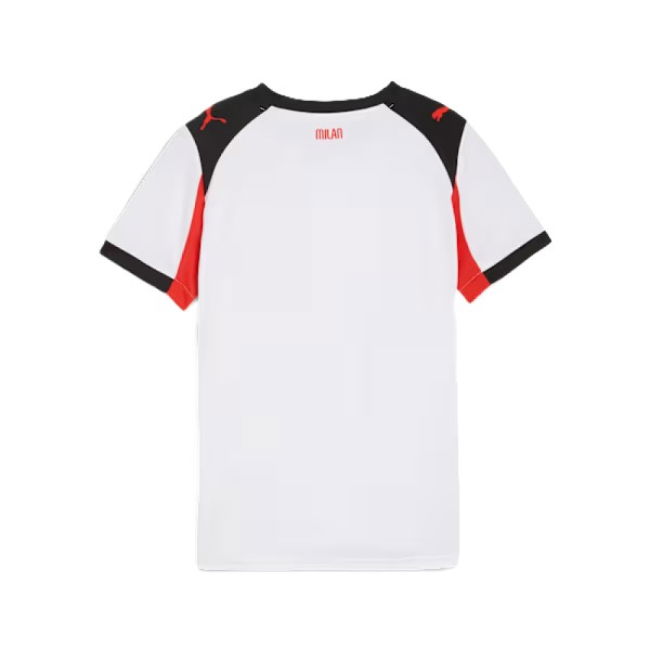 2025-2026 AC Milan Away Shirt (Kids) (Pirlo 21)