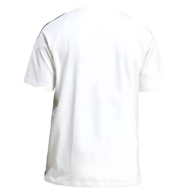 2025-2026 Man Utd Training Tee (White)