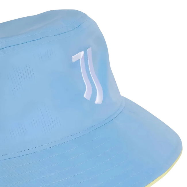 2025-2026 Juventus Bucket Hat (Ash Blue)