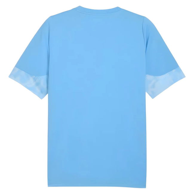 2025-2026 Man City Training Jersey (Light Blue) - Kids (Walker 2)